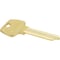 Hillman HILLMAN Traditional Key House/Office Universal Key Blank Single 85286 - alternate 5
